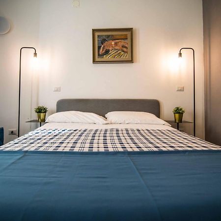 Bed and Breakfast Qu4Ttro I Quattro Briganti Salerno Zewnętrze zdjęcie