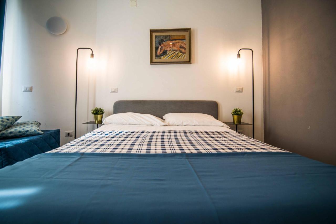 Bed and Breakfast Qu4Ttro I Quattro Briganti Salerno Zewnętrze zdjęcie