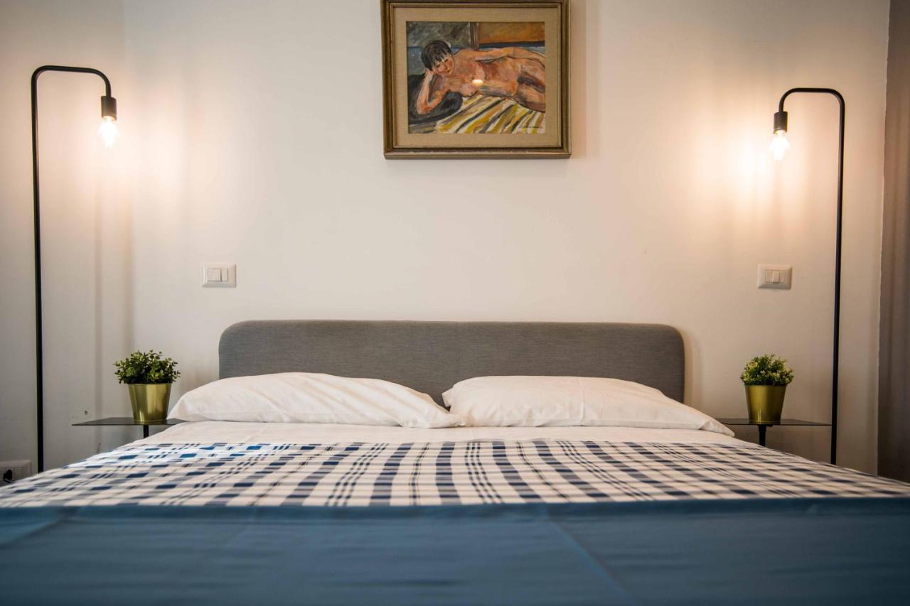 Bed and Breakfast Qu4Ttro I Quattro Briganti Salerno Zewnętrze zdjęcie