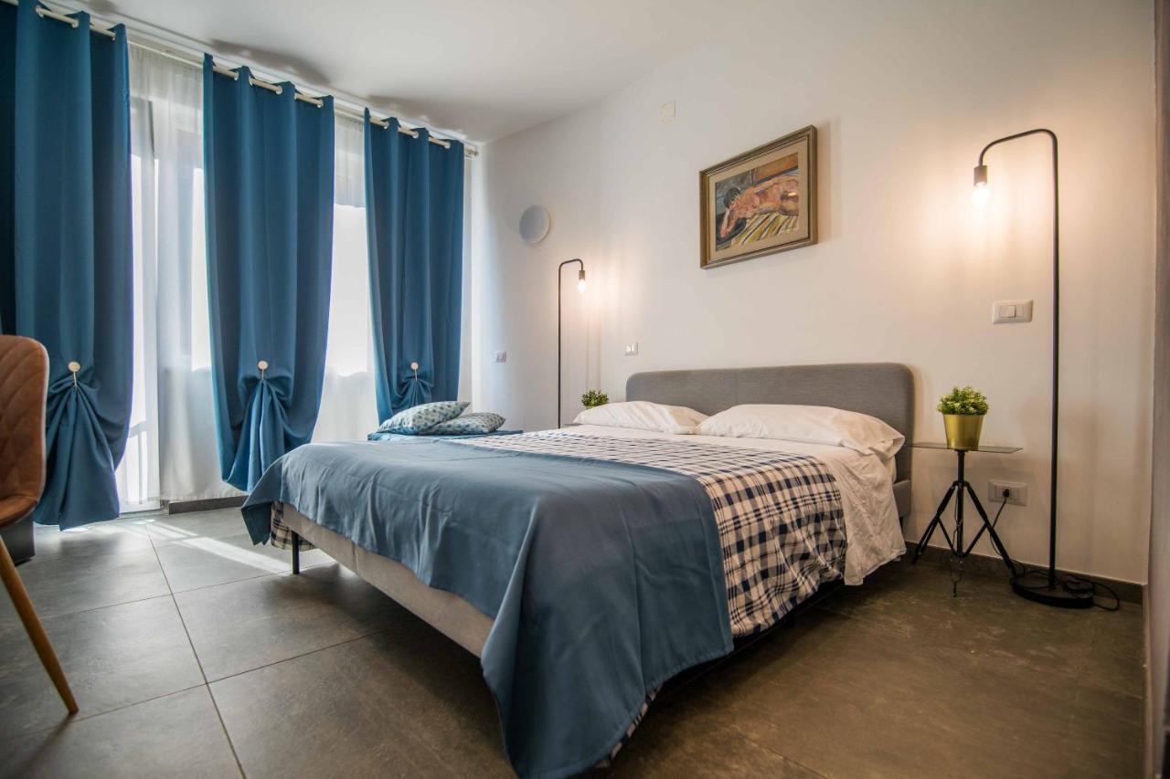 Bed and Breakfast Qu4Ttro I Quattro Briganti Salerno Zewnętrze zdjęcie